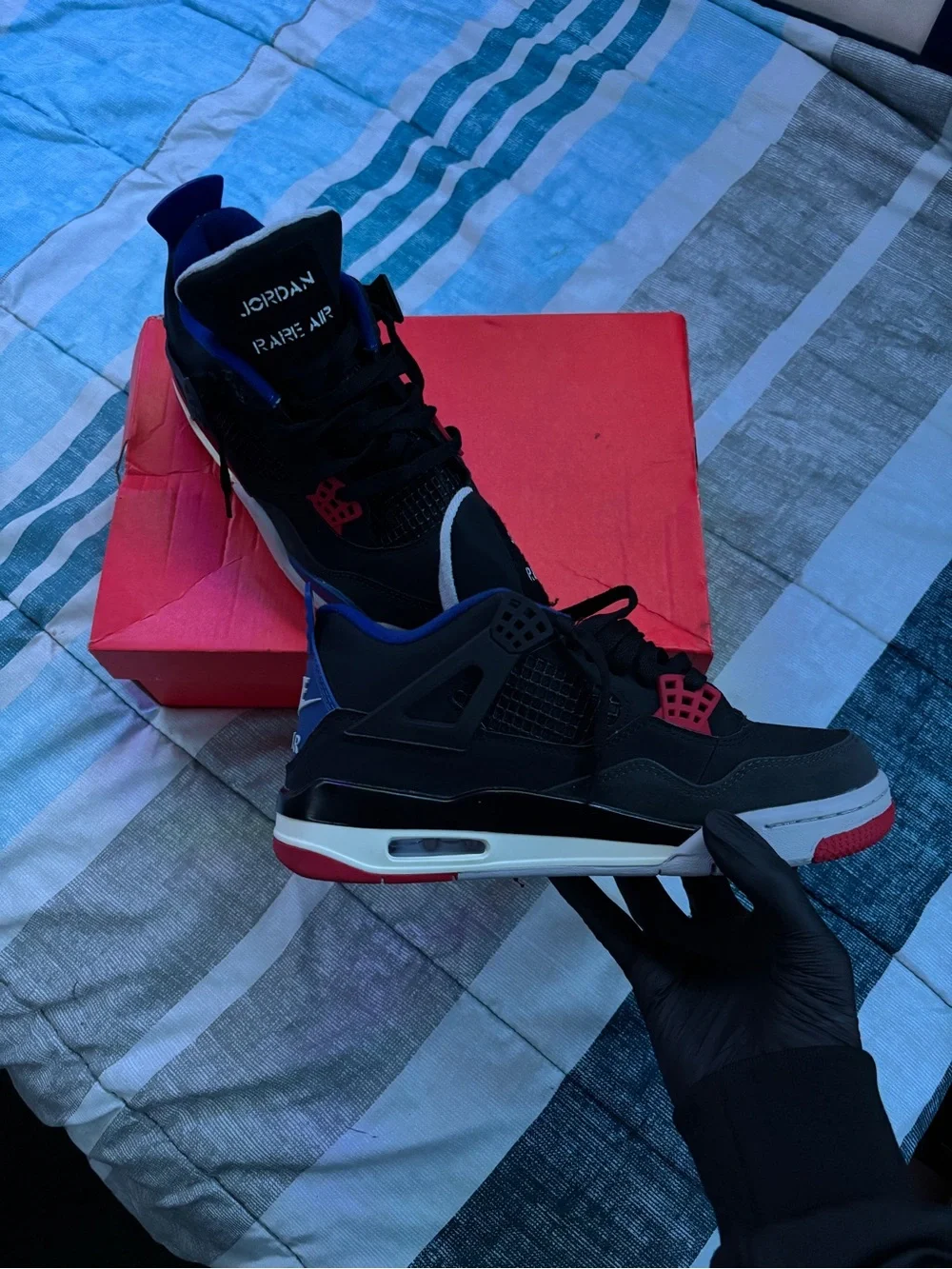 Rare Air Jordan 4 Retro